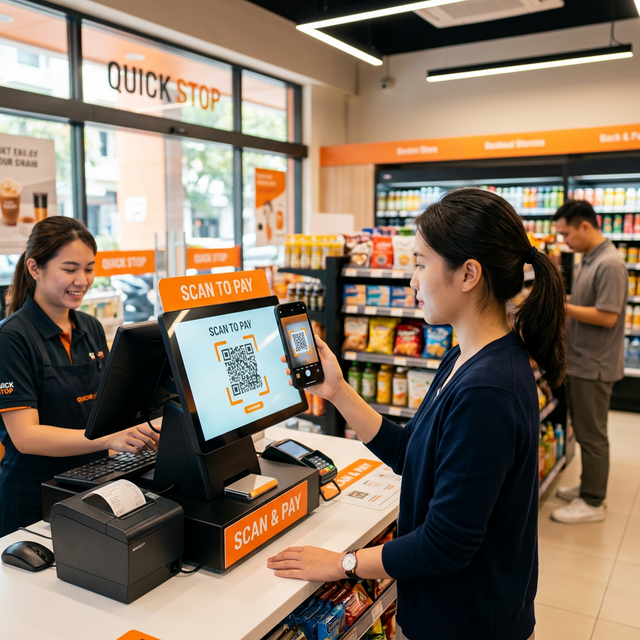 Gestão PDV Conveniência