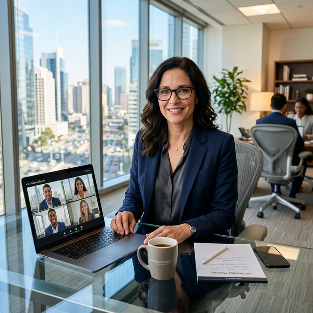 Consultoria e atendimento personalizado