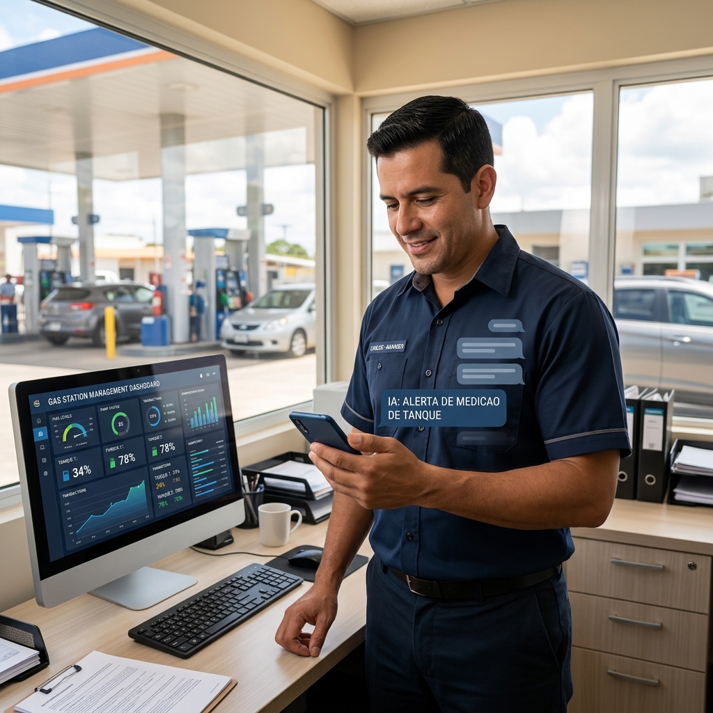 Assistente Virtual WhatsApp