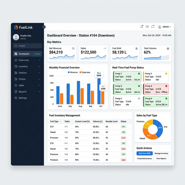 Dashboard Financeiro Petros – Gráficos em Tempo Real