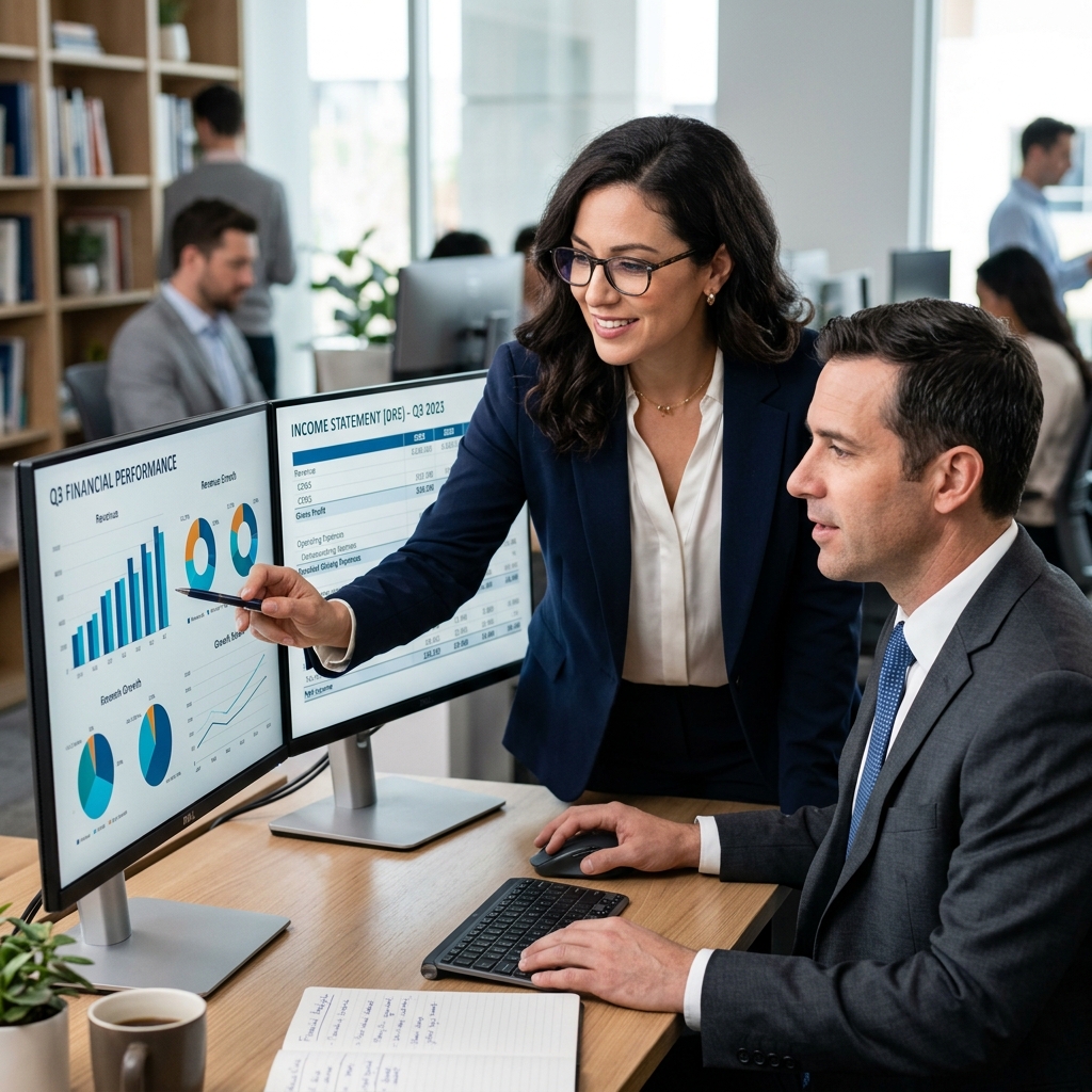 Controle Financeiro e Reforma Tributária