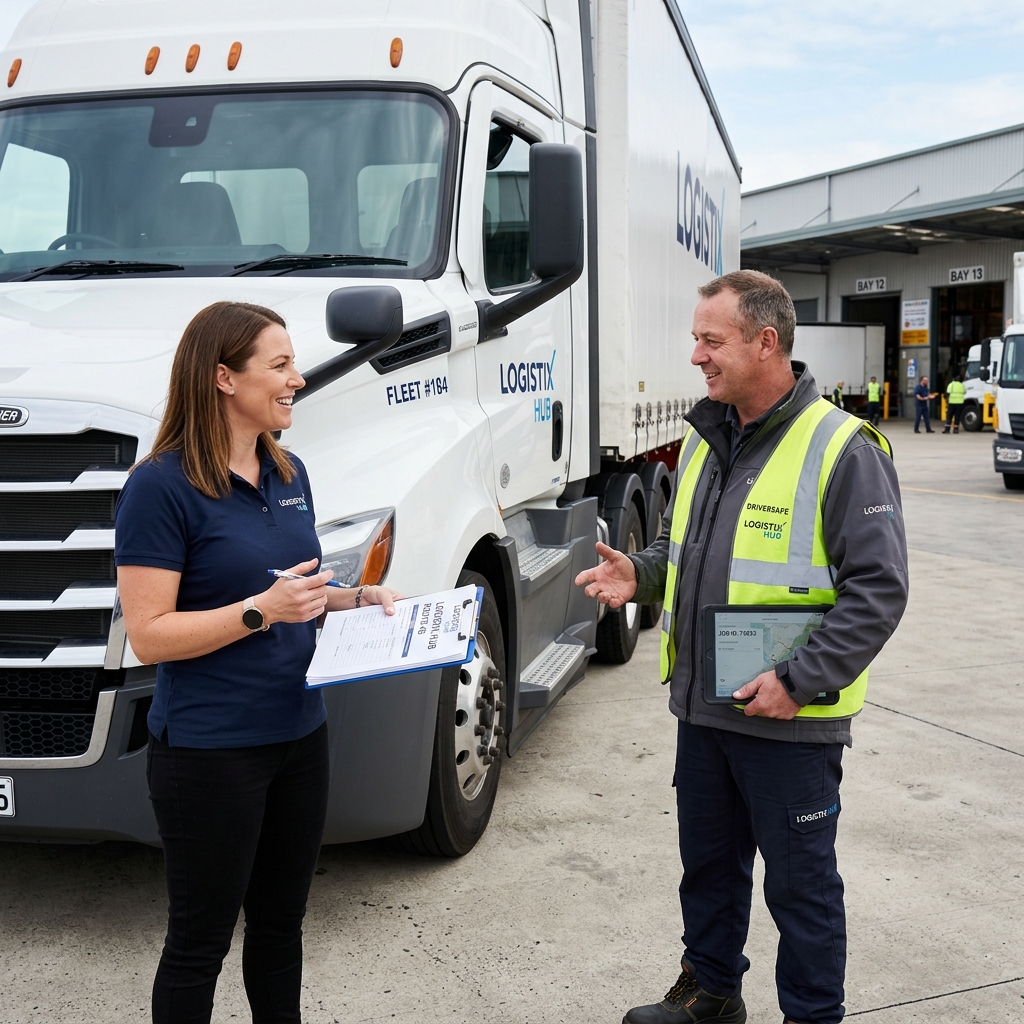 Gestão de Frota e Produção